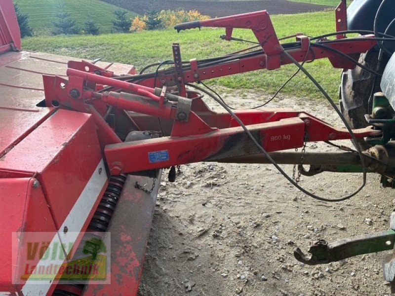 Ladewagen типа Pöttinger Boss II, Gebrauchtmaschine в Hutthurm bei Passau (Фотография 5)