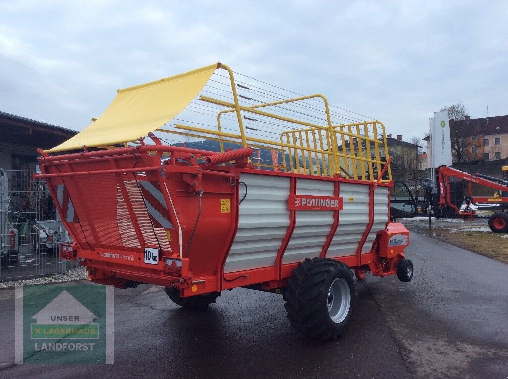 Ladewagen des Typs Pöttinger Boss Junior 22T, Neumaschine in Kobenz bei Knittelfeld (Bild 5)