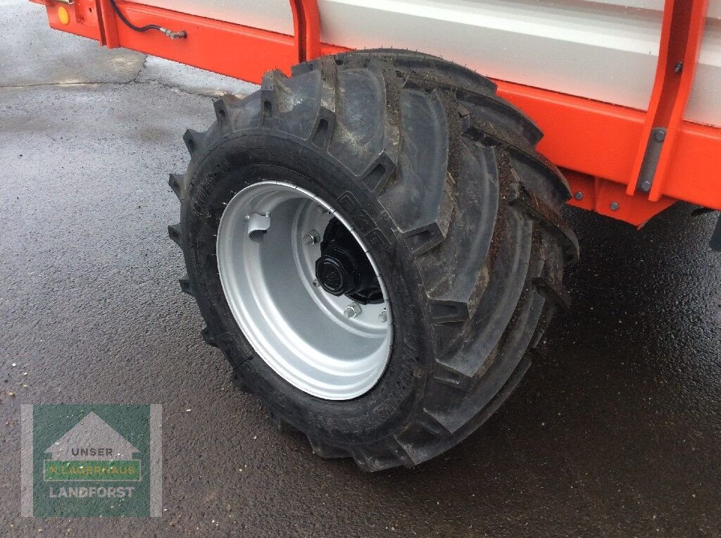 Ladewagen des Typs Pöttinger Boss Junior 22T, Neumaschine in Kobenz bei Knittelfeld (Bild 10)