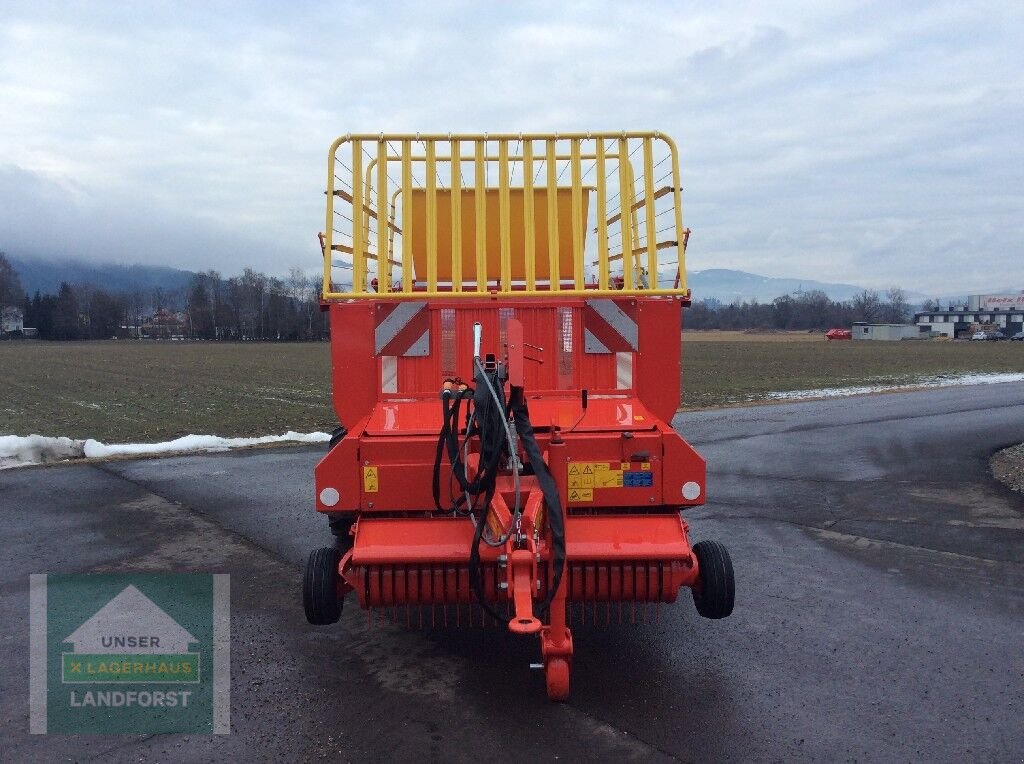 Ladewagen des Typs Pöttinger Boss Junior 22T, Neumaschine in Kobenz bei Knittelfeld (Bild 9)