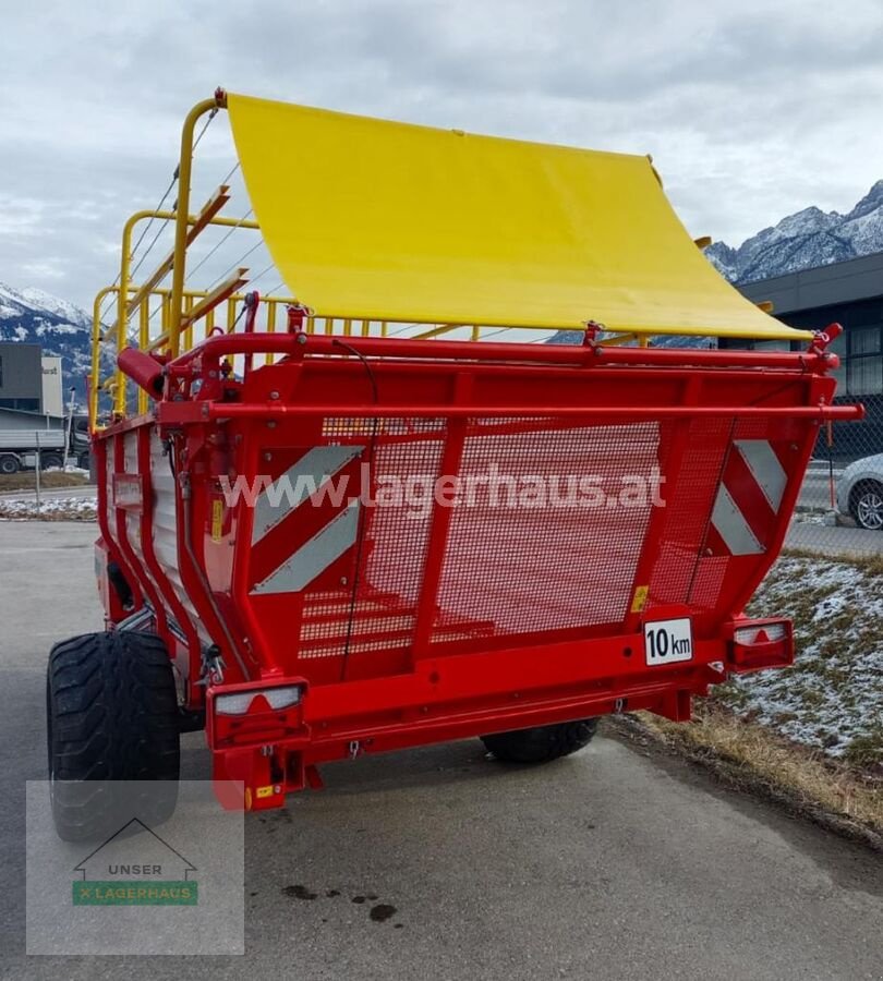 Ladewagen des Typs Pöttinger BOSS JUNIOR 22T, Gebrauchtmaschine in Lienz (Bild 2)