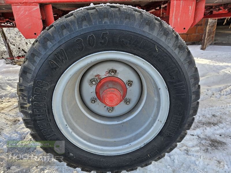 Ladewagen typu Pöttinger Boss junior II, Gebrauchtmaschine v Kronstorf (Obrázek 4)