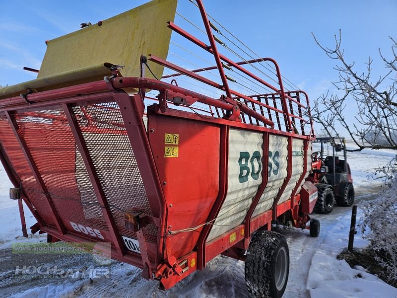 Ladewagen typu Pöttinger Boss junior II, Gebrauchtmaschine v Kronstorf (Obrázek 6)