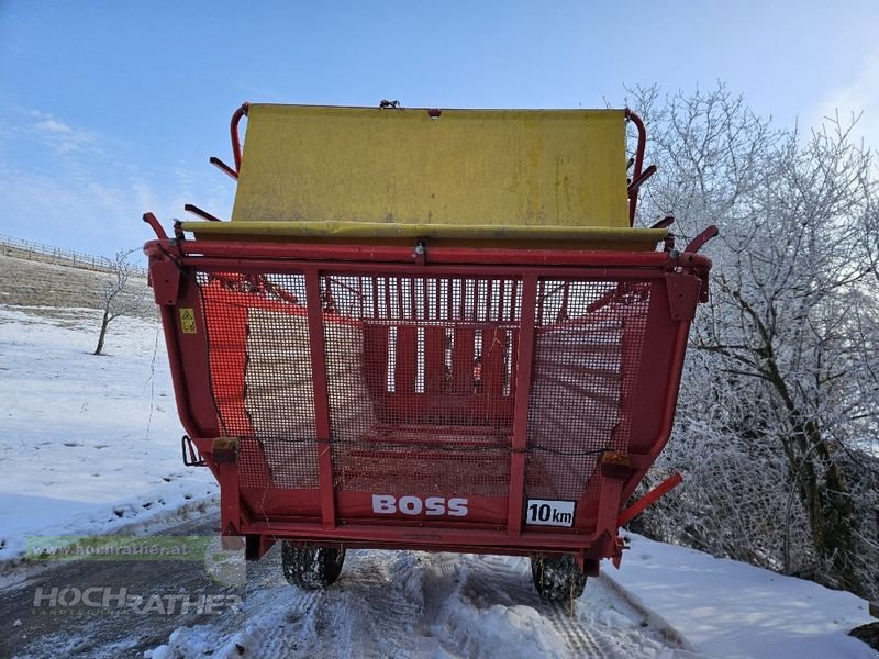 Ladewagen typu Pöttinger Boss junior II, Gebrauchtmaschine v Kronstorf (Obrázek 2)