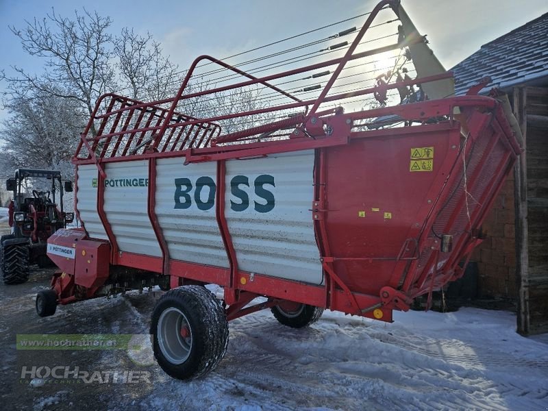 Ladewagen typu Pöttinger Boss junior II, Gebrauchtmaschine v Kronstorf (Obrázek 7)