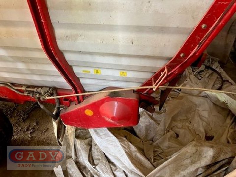 Ladewagen of the type Pöttinger Boss L 1T Supermatic Alpin, Gebrauchtmaschine in Lebring (Picture 4)