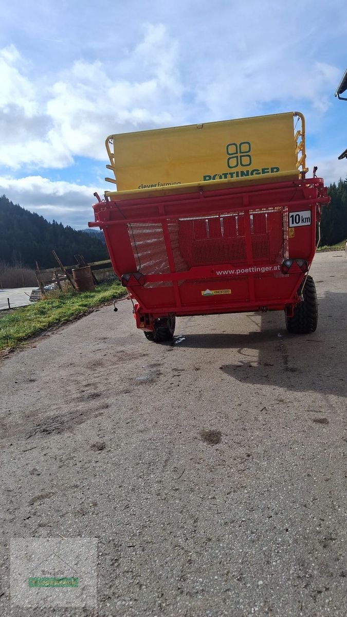 Ladewagen typu Pöttinger Boss LT 25, Gebrauchtmaschine v Freistadt (Obrázek 3)