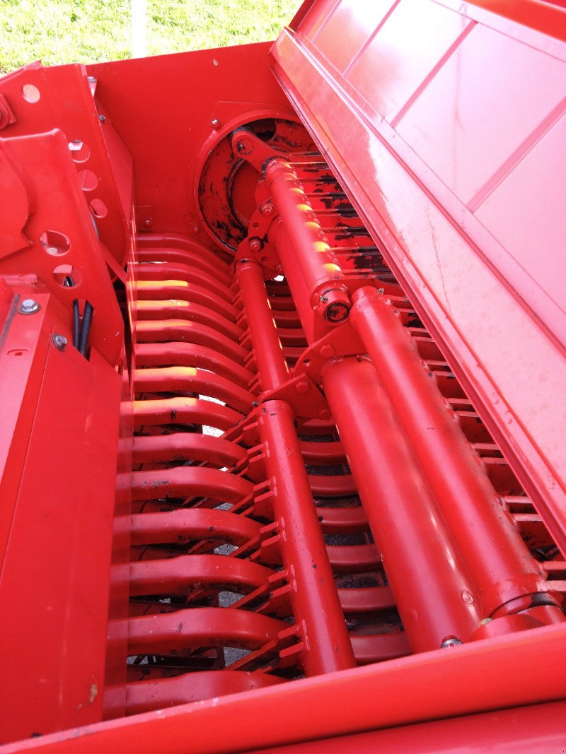 Ladewagen des Typs Pöttinger Boss LT, Gebrauchtmaschine in Egg (Bild 4)