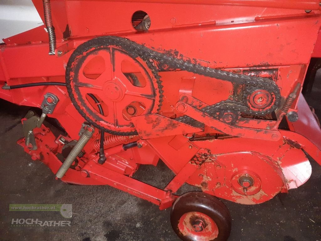 Ladewagen typu Pöttinger Boss, Gebrauchtmaschine v Kronstorf (Obrázek 10)