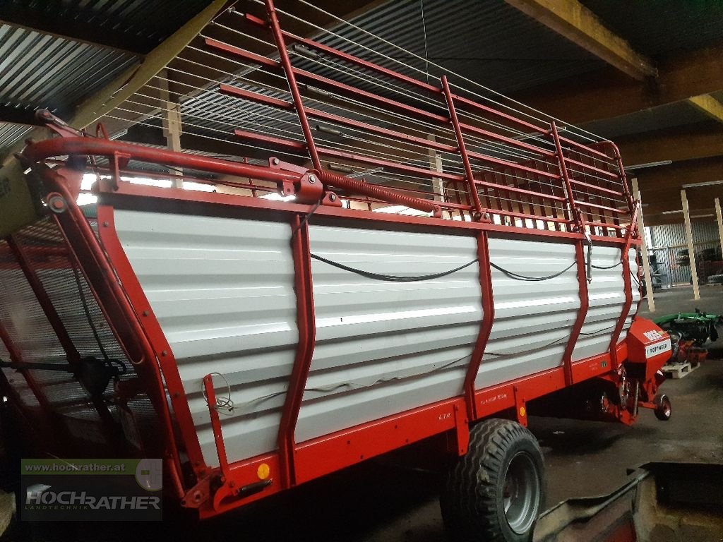 Ladewagen typu Pöttinger Boss, Gebrauchtmaschine v Kronstorf (Obrázek 3)