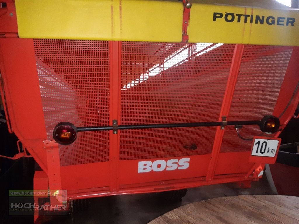 Ladewagen typu Pöttinger Boss, Gebrauchtmaschine v Kronstorf (Obrázek 13)