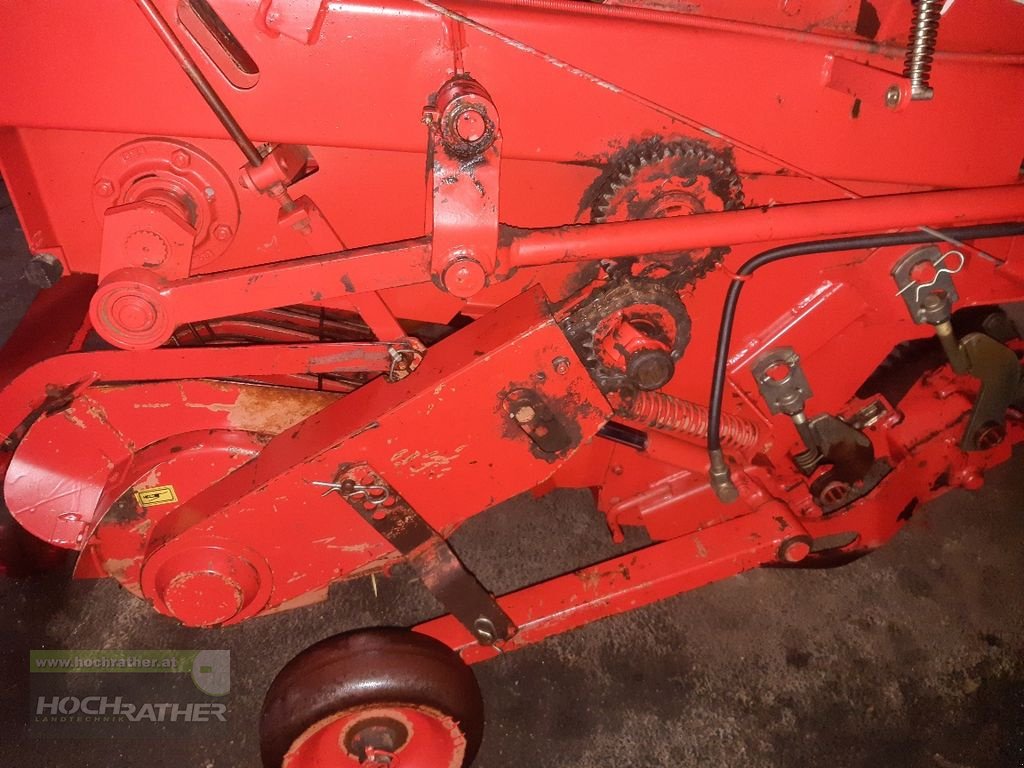 Ladewagen typu Pöttinger Boss, Gebrauchtmaschine v Kronstorf (Obrázek 9)