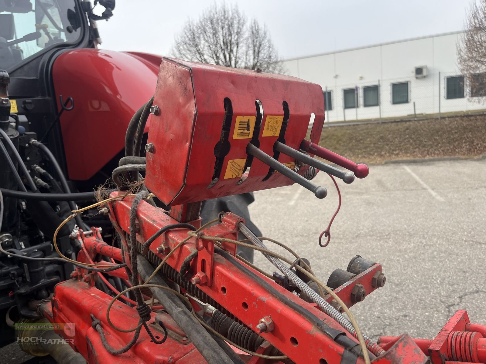 Ladewagen del tipo Pöttinger Ernte Profi 3, Gebrauchtmaschine In Kronstorf (Immagine 8)