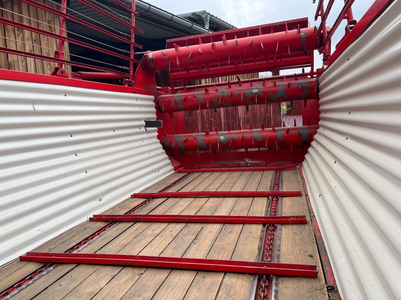 Ladewagen del tipo Pöttinger Ernteboss 2, Gebrauchtmaschine en Scheiblingkirchen (Imagen 1)