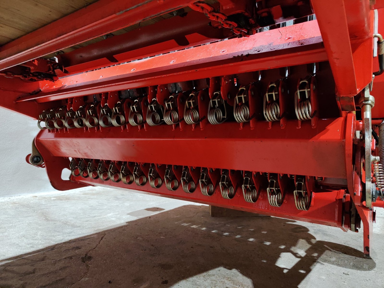 Ladewagen от тип Pöttinger Ernteboss 2, Gebrauchtmaschine в Andorf (Снимка 3)