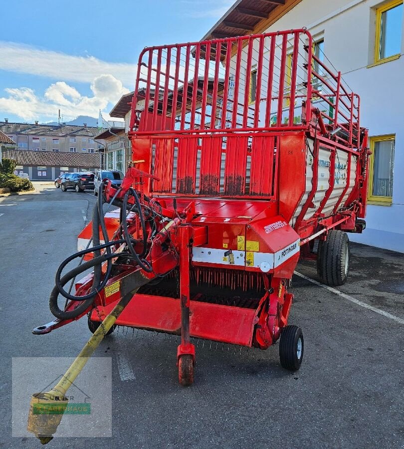Ladewagen от тип Pöttinger Ernteboss II, Gebrauchtmaschine в St. Michael (Снимка 4)