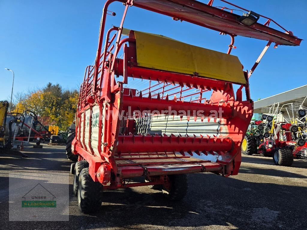 Ladewagen типа Pöttinger ERNTEPROFI 2, Gebrauchtmaschine в Amstetten (Фотография 11)