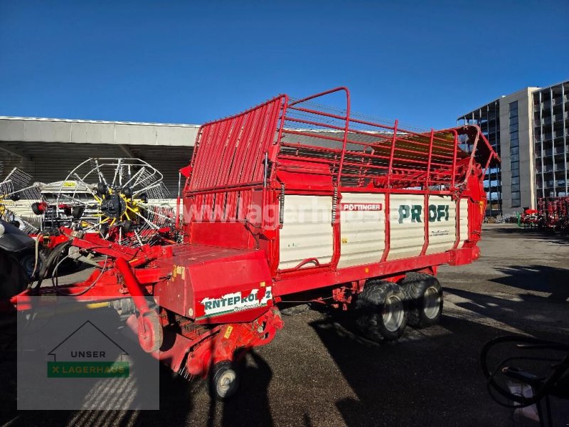 Ladewagen typu Pöttinger ERNTEPROFI 2, Gebrauchtmaschine v Amstetten (Obrázek 1)