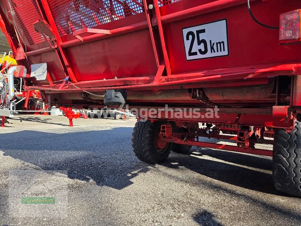 Ladewagen типа Pöttinger ERNTEPROFI 2, Gebrauchtmaschine в Amstetten (Фотография 8)