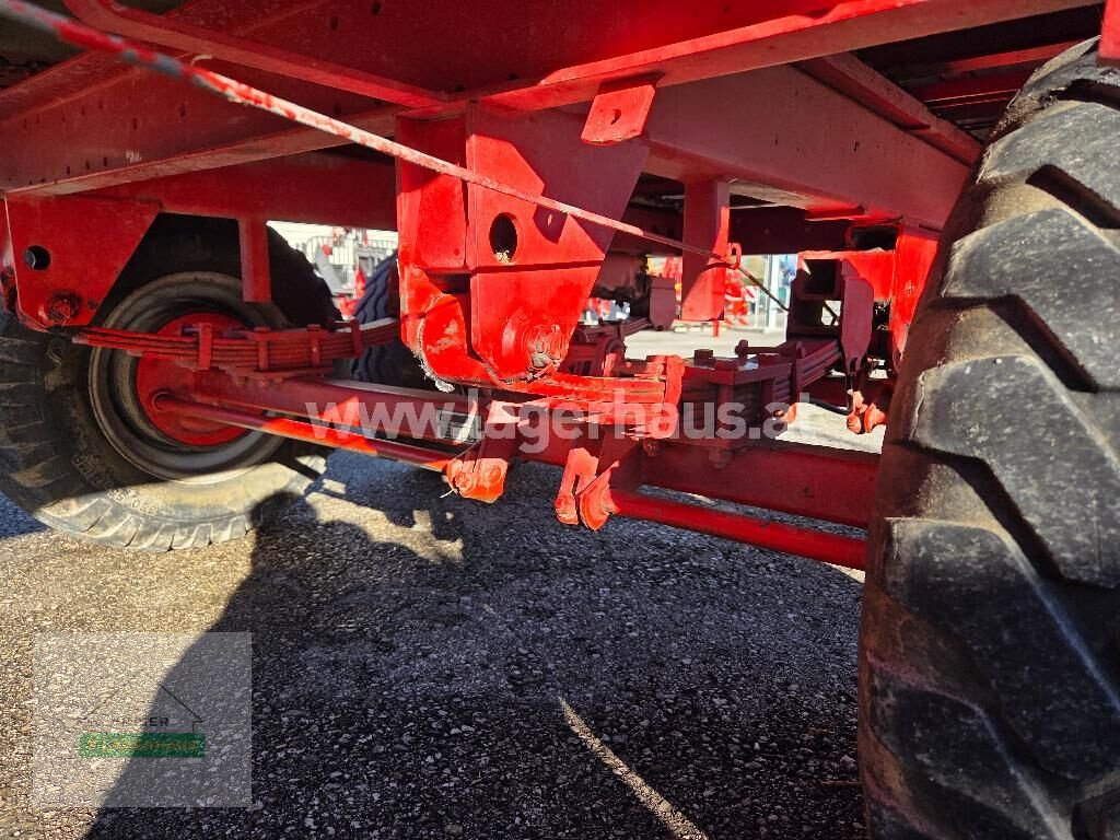 Ladewagen типа Pöttinger ERNTEPROFI 2, Gebrauchtmaschine в Amstetten (Фотография 3)