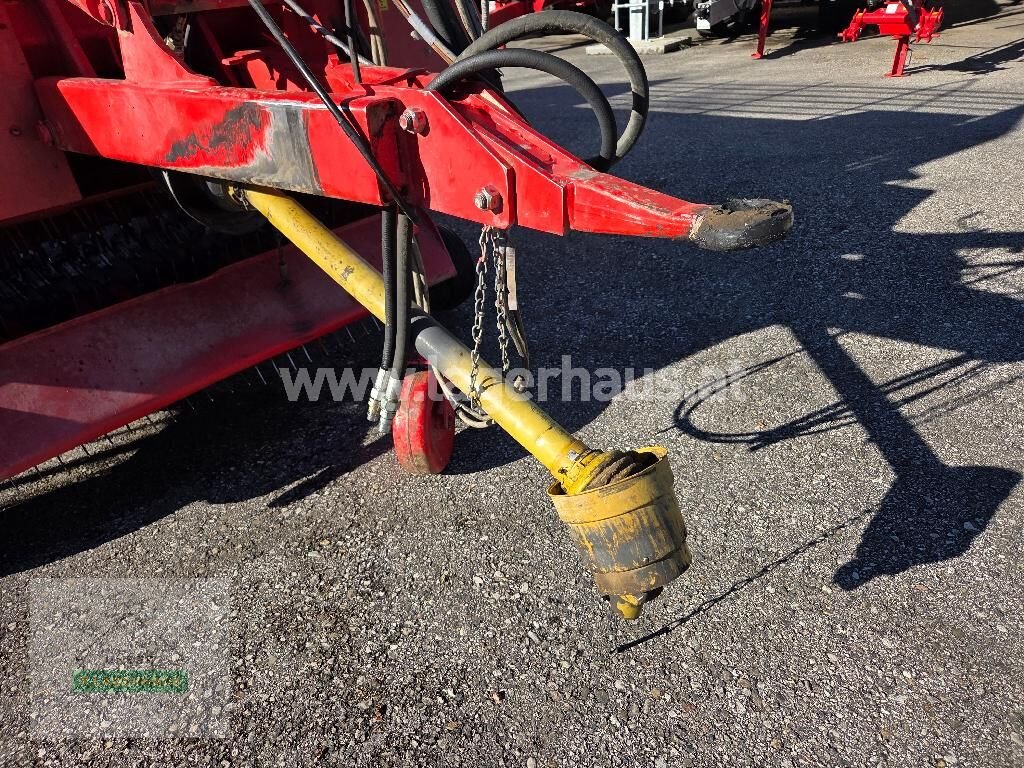 Ladewagen типа Pöttinger ERNTEPROFI 2, Gebrauchtmaschine в Amstetten (Фотография 5)