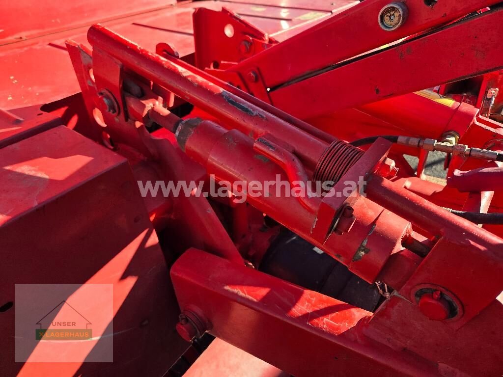 Ladewagen типа Pöttinger ERNTEPROFI 2, Gebrauchtmaschine в Amstetten (Фотография 17)