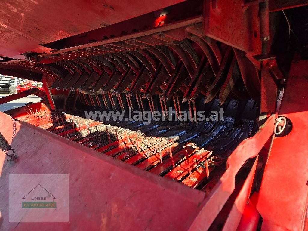 Ladewagen типа Pöttinger ERNTEPROFI 2, Gebrauchtmaschine в Amstetten (Фотография 19)