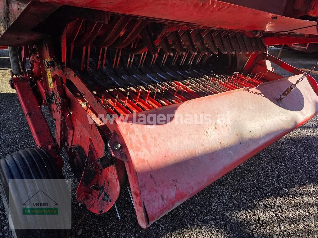 Ladewagen типа Pöttinger ERNTEPROFI 2, Gebrauchtmaschine в Amstetten (Фотография 18)