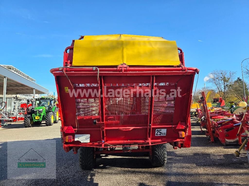 Ladewagen типа Pöttinger ERNTEPROFI 2, Gebrauchtmaschine в Amstetten (Фотография 7)