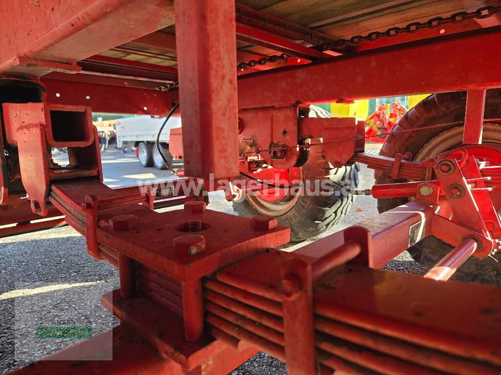 Ladewagen типа Pöttinger ERNTEPROFI 2, Gebrauchtmaschine в Amstetten (Фотография 9)