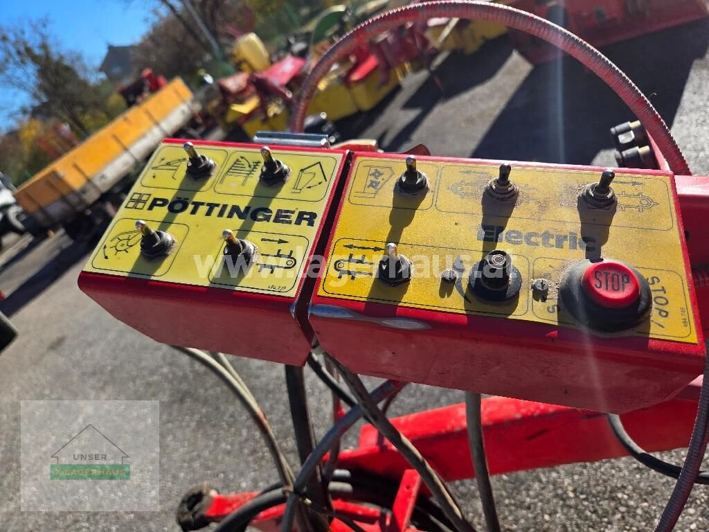 Ladewagen типа Pöttinger ERNTEPROFI 2, Gebrauchtmaschine в Amstetten (Фотография 4)