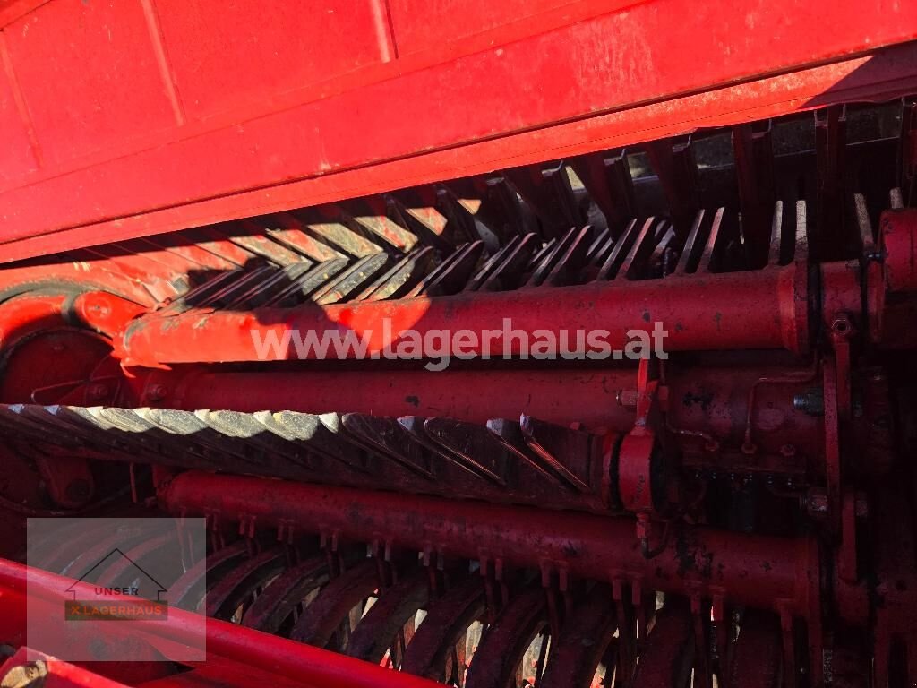 Ladewagen типа Pöttinger ERNTEPROFI 2, Gebrauchtmaschine в Amstetten (Фотография 16)