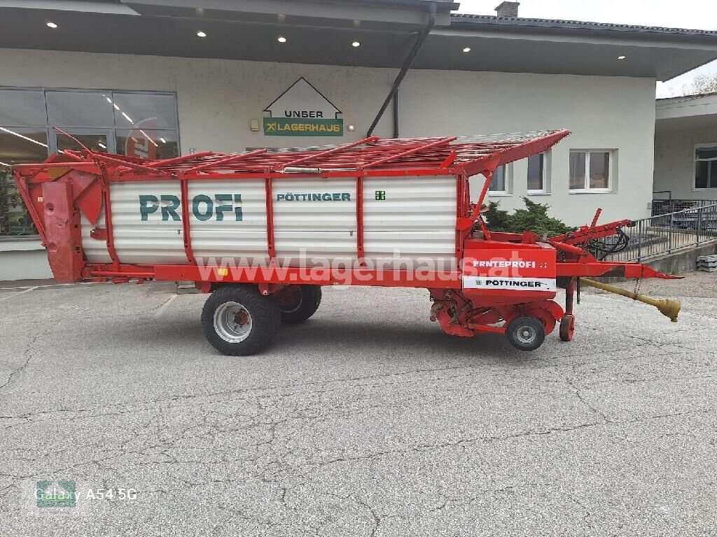 Ladewagen tipa Pöttinger ERNTEPROFI II, Gebrauchtmaschine u Klagenfurt (Slika 3)