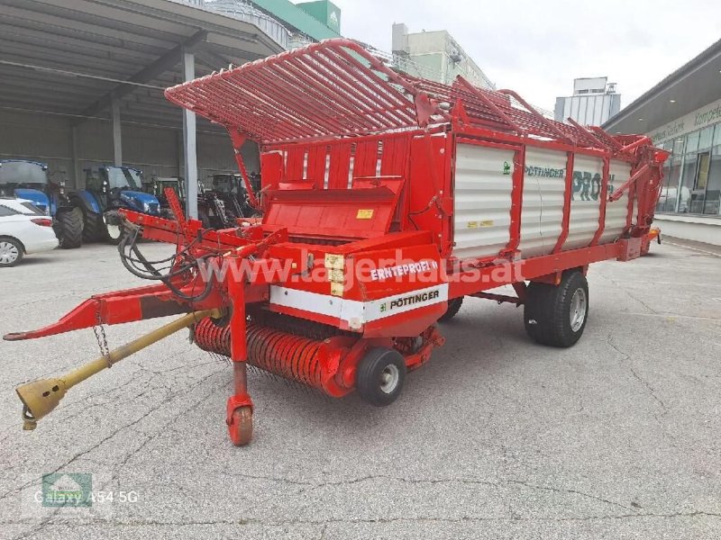 Ladewagen typu Pöttinger ERNTEPROFI II, Gebrauchtmaschine v Klagenfurt (Obrázek 1)