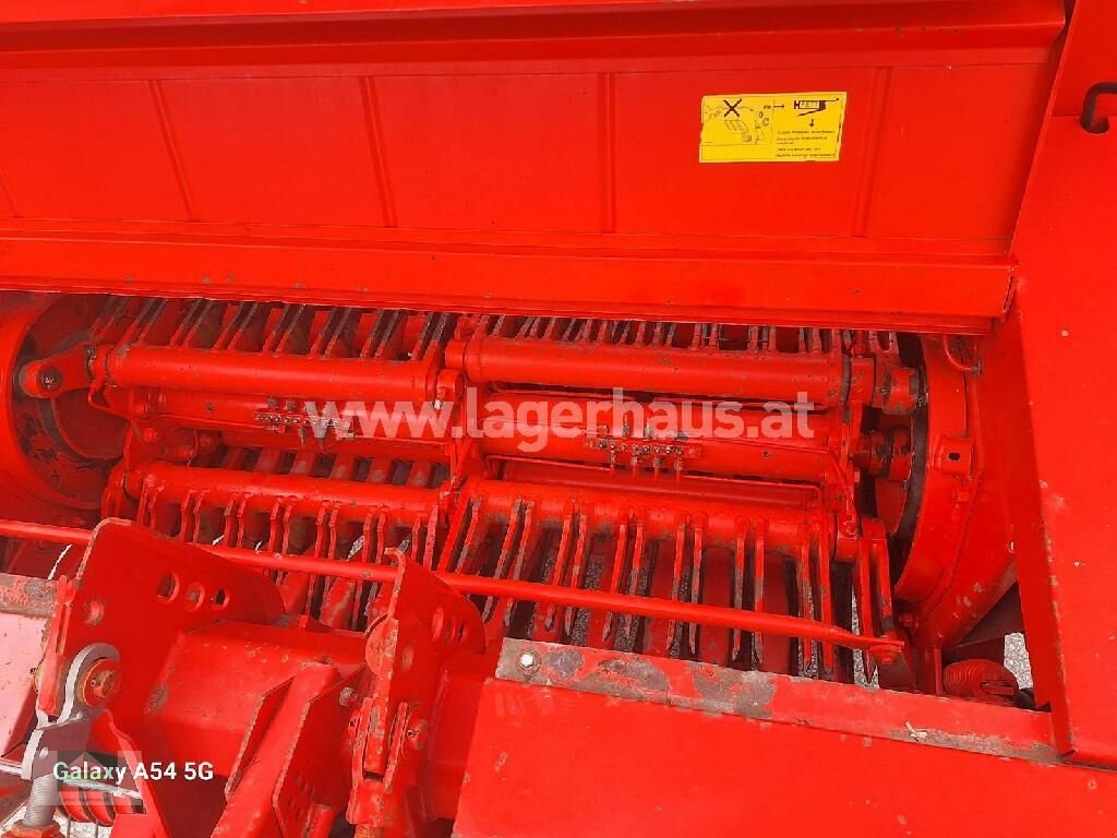 Ladewagen tipa Pöttinger ERNTEPROFI II, Gebrauchtmaschine u Klagenfurt (Slika 9)