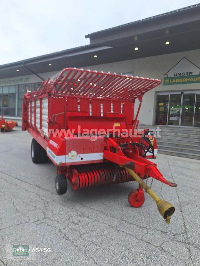 Ladewagen tipa Pöttinger ERNTEPROFI II, Gebrauchtmaschine u Klagenfurt (Slika 2)