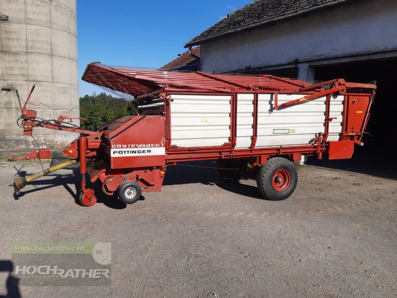 Ladewagen typu Pöttinger Erntewagen 1, Gebrauchtmaschine v Kronstorf