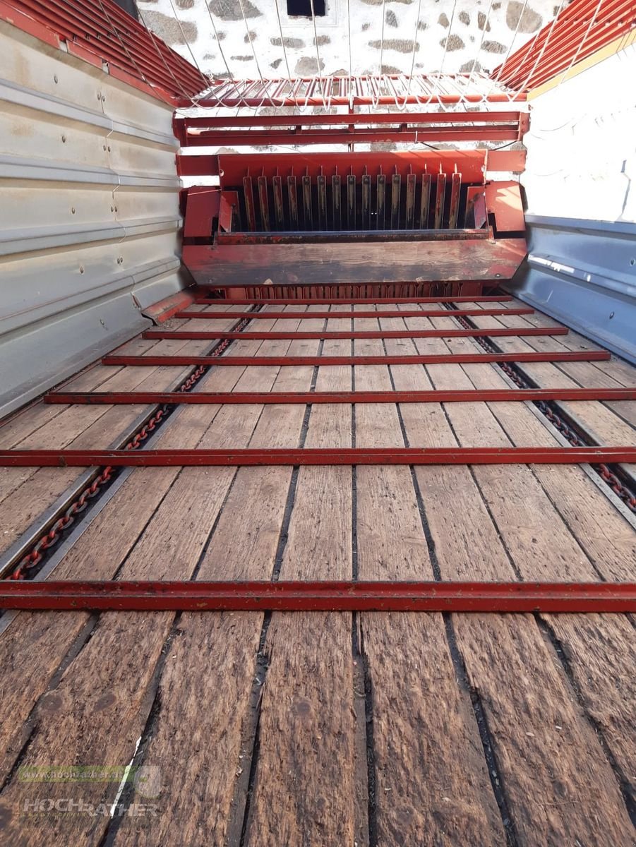 Ladewagen des Typs Pöttinger Erntewagen 1, Gebrauchtmaschine in Kronstorf (Bild 4)