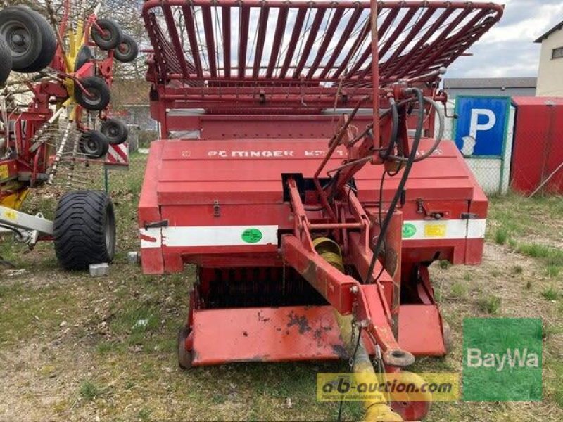 Pöttinger ERNTEWAGEN 2, Gebrauchtmaschine, Baujahr: 1981 (Bild 2) Ladewagen des Typs Pöttinger ERNTEWAGEN 2, Gebrauchtmaschine in Obertraubling (Bild 2)