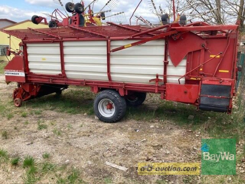 Pöttinger ERNTEWAGEN 2, Gebrauchtmaschine, Год выпуска: 1981 (Фотография 1) Ladewagen типа Pöttinger ERNTEWAGEN 2, Gebrauchtmaschine в Obertraubling (Фотография 1)