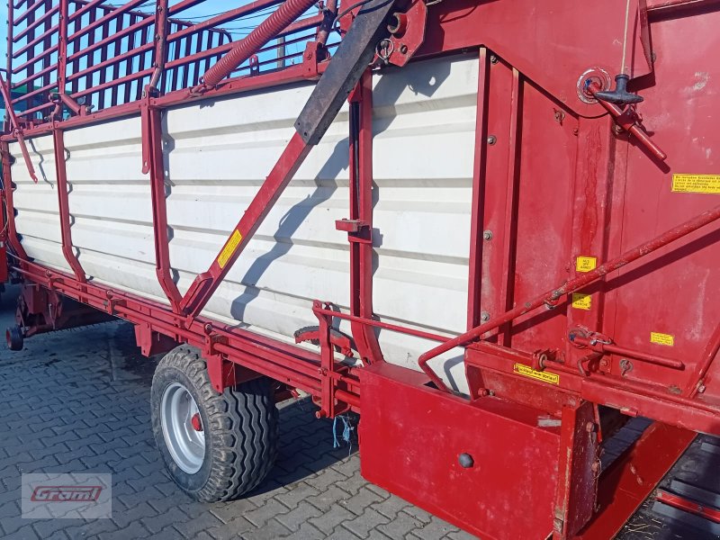 Ladewagen des Typs Pöttinger Erntewagen II, Gebrauchtmaschine in Kößlarn