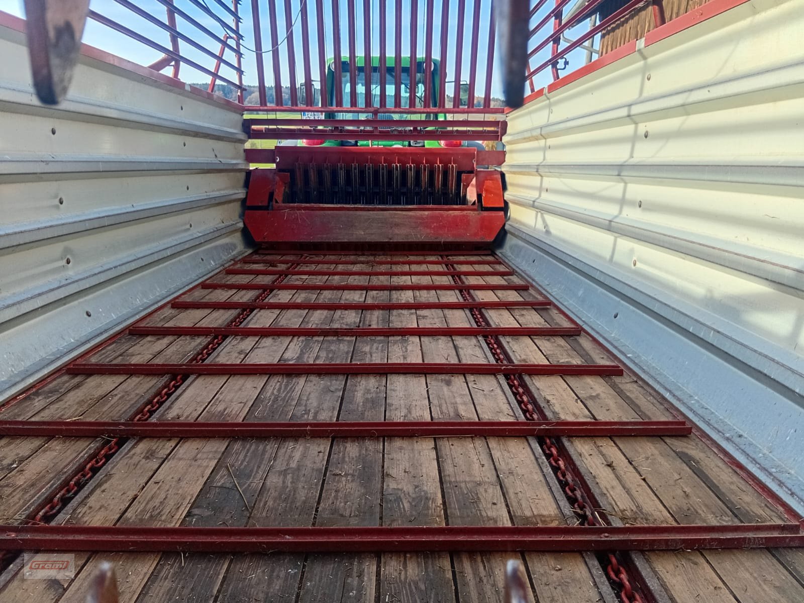 Ladewagen del tipo Pöttinger Erntewagen II, Gebrauchtmaschine In Kößlarn (Immagine 2)