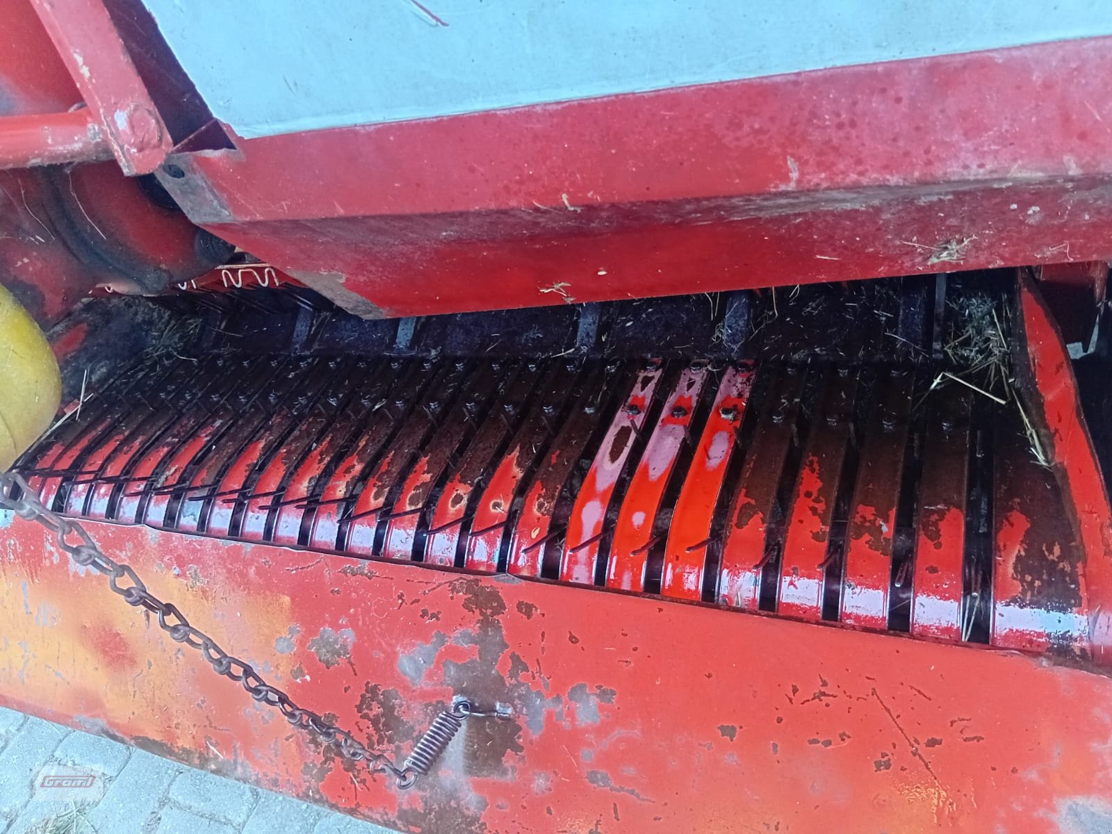 Ladewagen del tipo Pöttinger Erntewagen II, Gebrauchtmaschine In Kößlarn (Immagine 5)