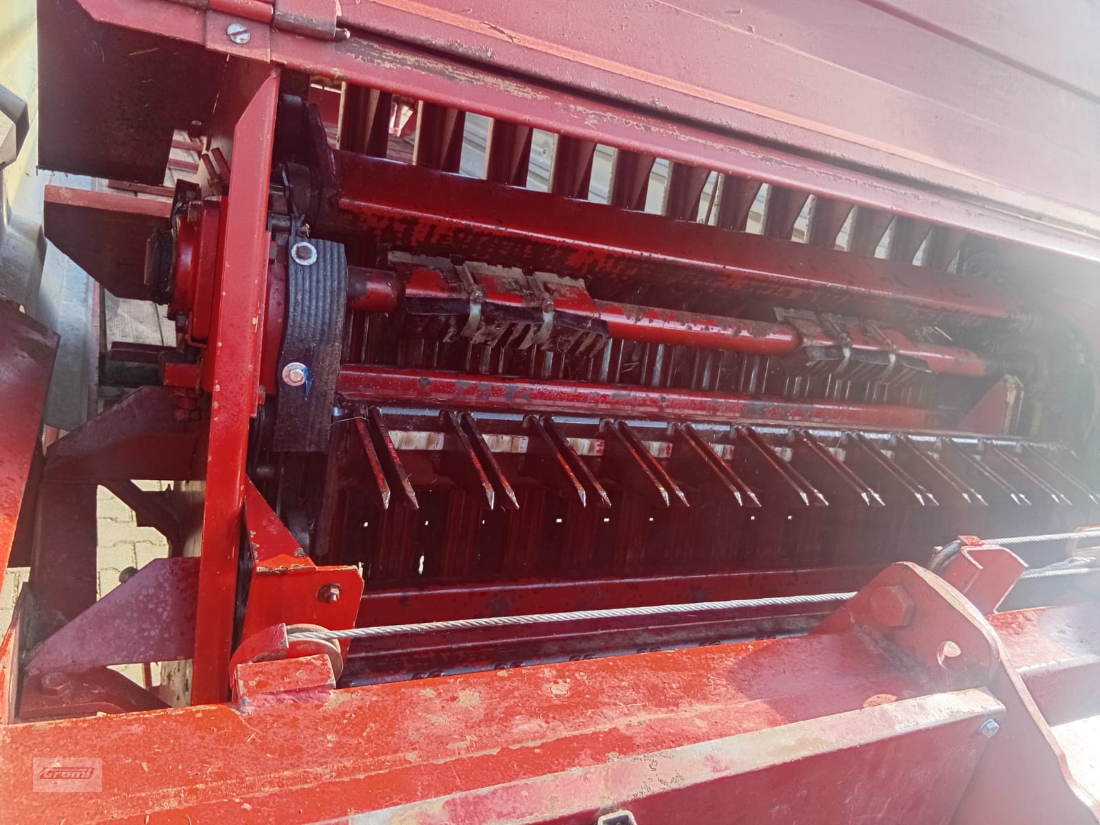 Ladewagen del tipo Pöttinger Erntewagen II, Gebrauchtmaschine In Kößlarn (Immagine 7)