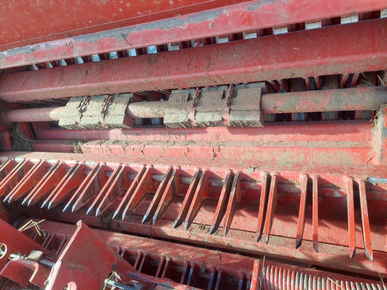 Ladewagen del tipo Pöttinger Erntewagen III, Gebrauchtmaschine In Velburg (Immagine 7)