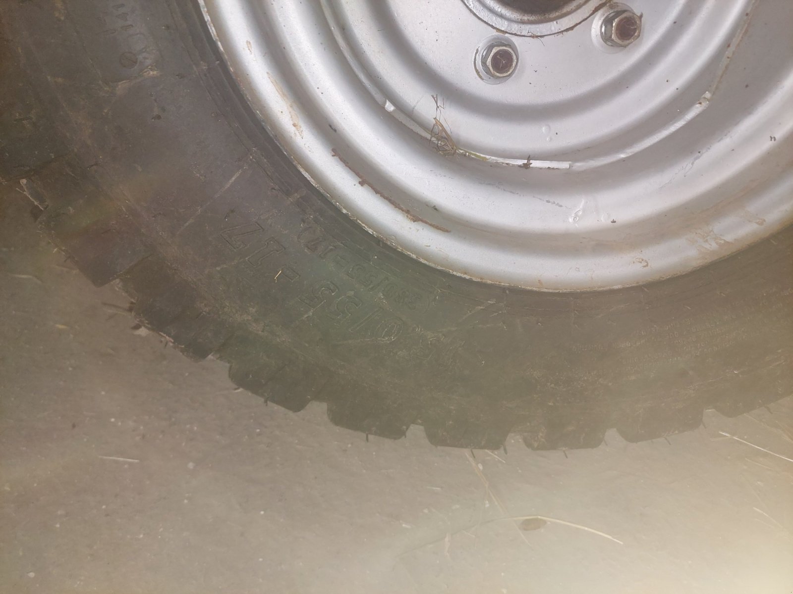 Ladewagen del tipo Pöttinger Erntewagen III, Gebrauchtmaschine In Velburg (Immagine 8)