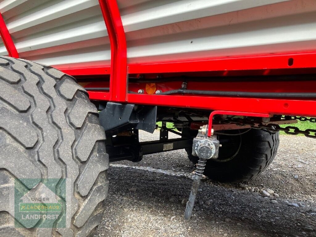 Ladewagen des Typs Pöttinger Euroboss 330 T, Neumaschine in Kapfenberg (Bild 13)