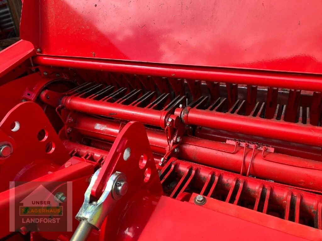 Ladewagen des Typs Pöttinger Euroboss 330 T, Neumaschine in Kapfenberg (Bild 10)