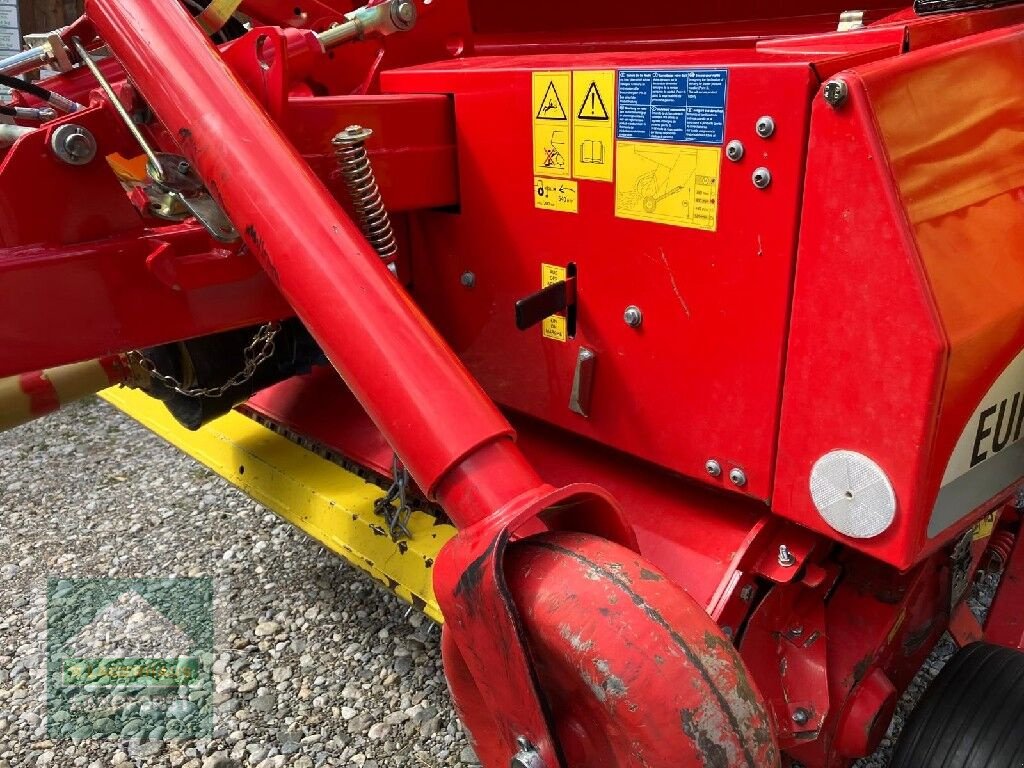 Ladewagen des Typs Pöttinger Euroboss 330 T, Neumaschine in Kapfenberg (Bild 4)