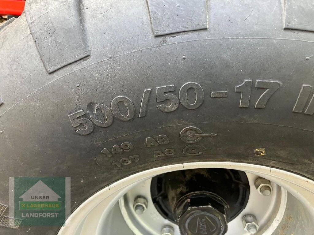 Ladewagen des Typs Pöttinger Euroboss 330 T, Neumaschine in Kapfenberg (Bild 22)